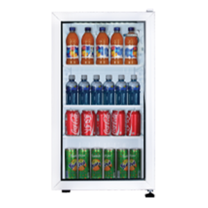 شوکیس 5 فوت سفید مینی بار19580 ایستکول