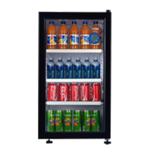 شوکیس 5 فوت مشکی مینی بار19580 ایستکول