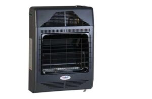 بخاری آبسال مدل 481 هوشمند شعله آبی