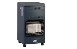 بخاری آبسال مدل 440 هوشمند تابشی متحرک (گاز مایع)