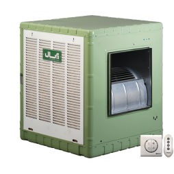 کولر آبی آبسال 5500 ریموت دار