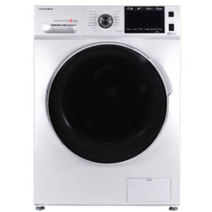 ماشین لباسشویی پاکشوما TFB-96403 WT سفید 9 کیلویی