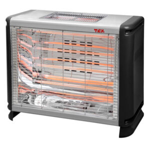 بخاری برقی فن دار مدل QH-3000