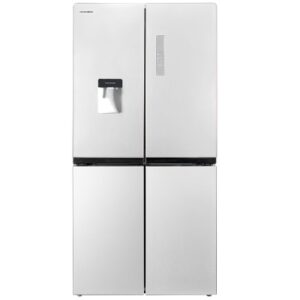 یخچال فریزر 4 درب سفیدP190 S- پاکشوما