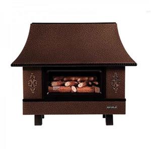 بخاری گازسوز طرح شومینه سیما 22000نیک کالا MC22