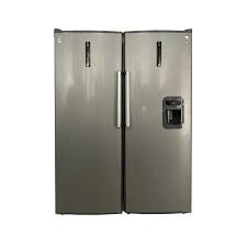 یخچال فریزر دوقلو پارس مدل بوران سیلور