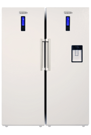 یخچال فریزر (دو قلو) پرایمElectro Prime