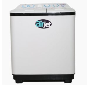 ماشین لباسشویی دوقلو پاکشوما ۹٫۶ کیلویی مدل pwt-9654aj