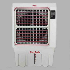 کولر آبی پرتابل برفاب مدل +BF5-O با مخزن یخ جدید